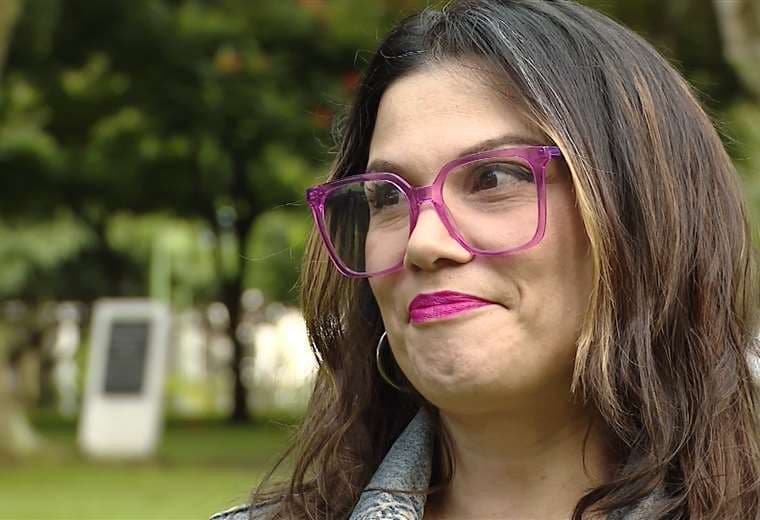Humorista Mila Montero habla de su divorcio por primera vez