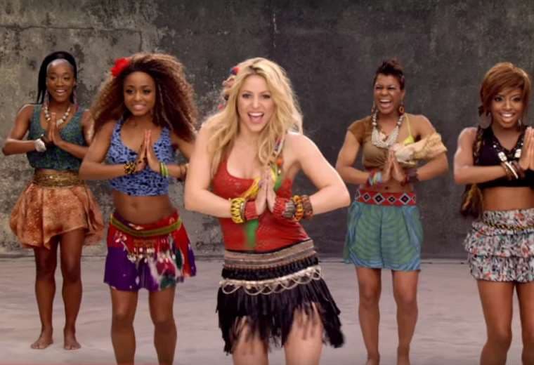 ¿Cantará Shakira en la inauguración del Mundial de Qatar?