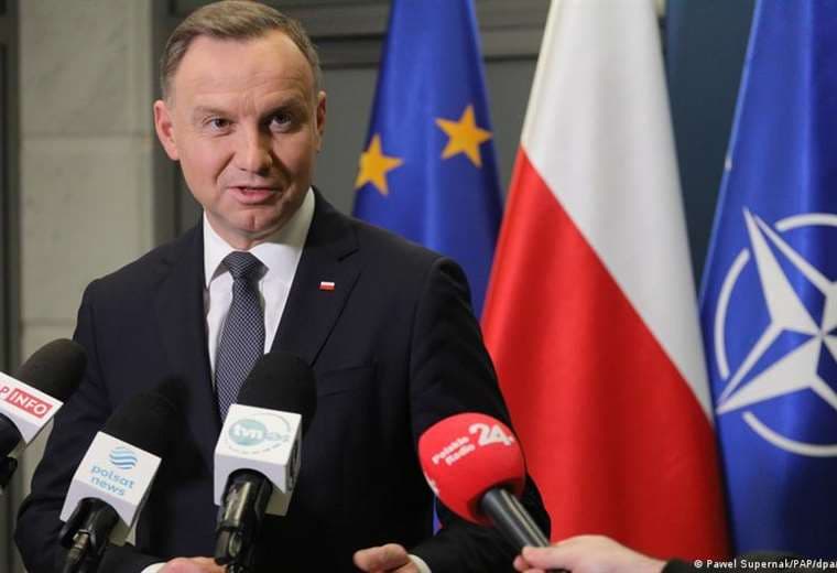 Polonia comunicará a la OTAN que misil era ucraniano y no invocará el Tratado