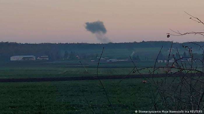 Polonia confirma que su territorio fue golpeado por misil "de fabricación rusa"