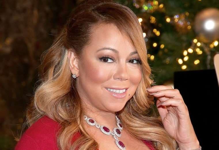 Niegan a Mariah Carey oficialmente el título de "reina de la Navidad”
