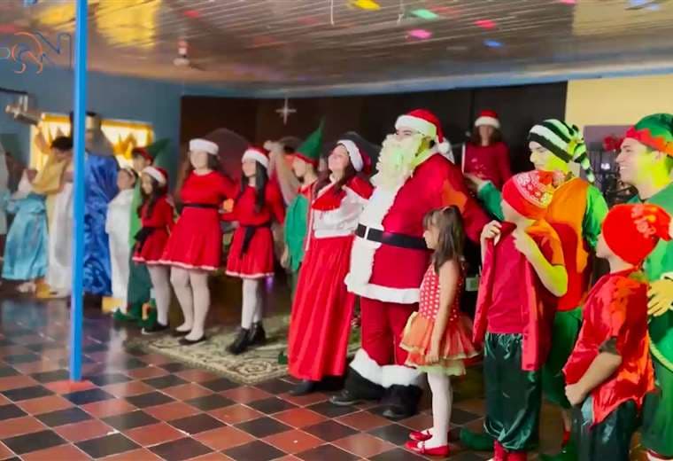 Musical “Ilusión de Navidad” está listo para ganarse los aplausos del público