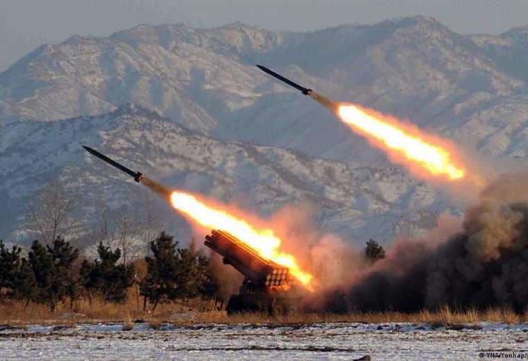 EE. UU. y sus socios de Asia-Pacífico condenan disparo de misil norcoreano