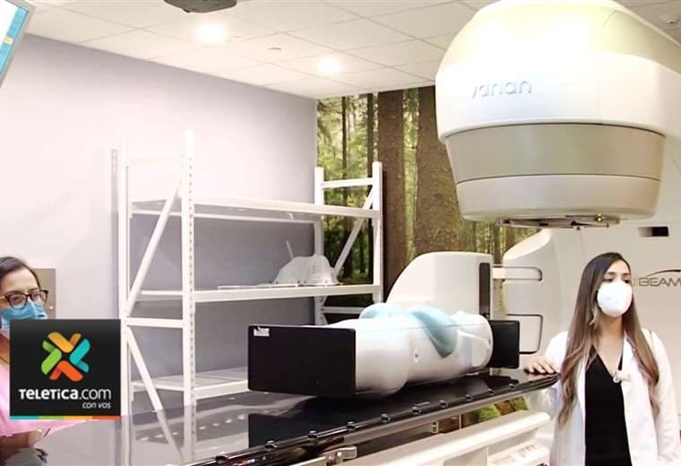 CCSS inauguró su Centro Conjunto de Radioterapia
