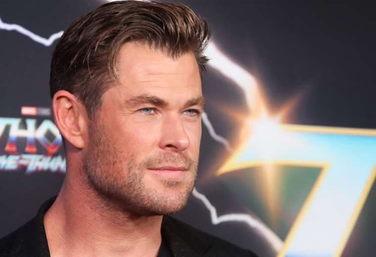 Chris Hemsworth pausa su carrera al descubrir riesgo elevado de desarrollar Alzheimer