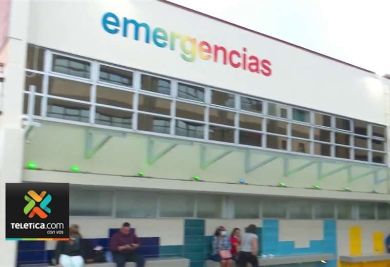Hospital Nacional de Niños vuelve a registrar incremento en virus respiratorios