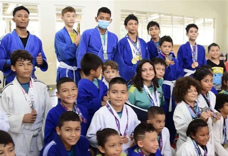 Santa Cruz albergará en el 2023 a más de 400 atletas de Judo en prestigioso Torneo