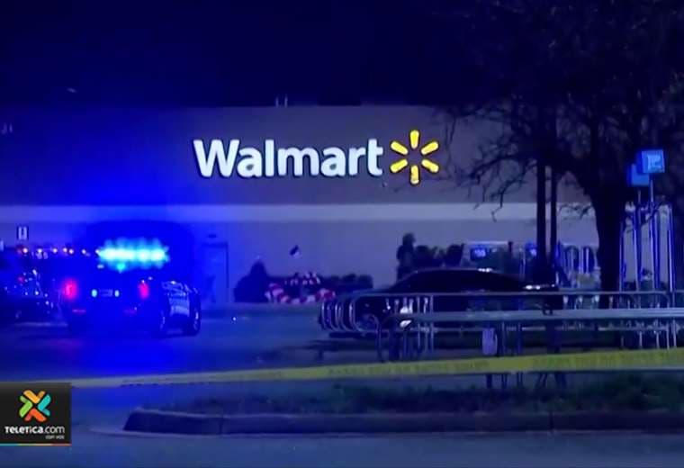Gerente de Walmart fue quien asesinó a seis personas en día de Acción de Gracias