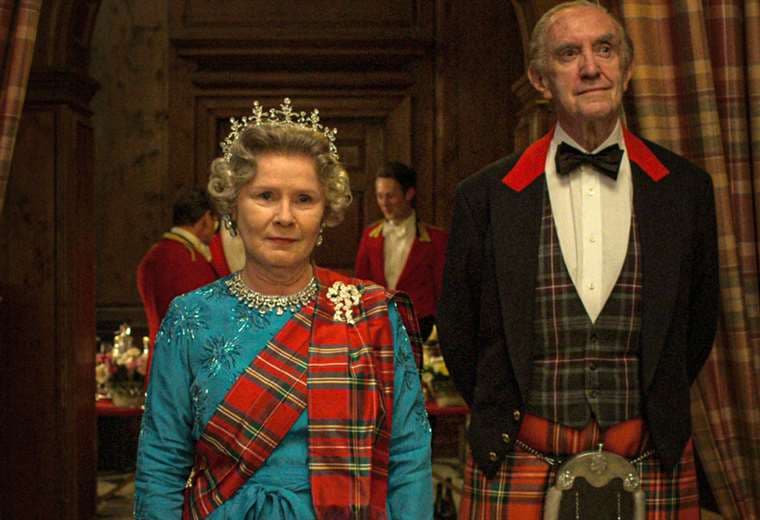 'The Crown': La amiga de la reina Isabel II que está furiosa con la serie de Netflix