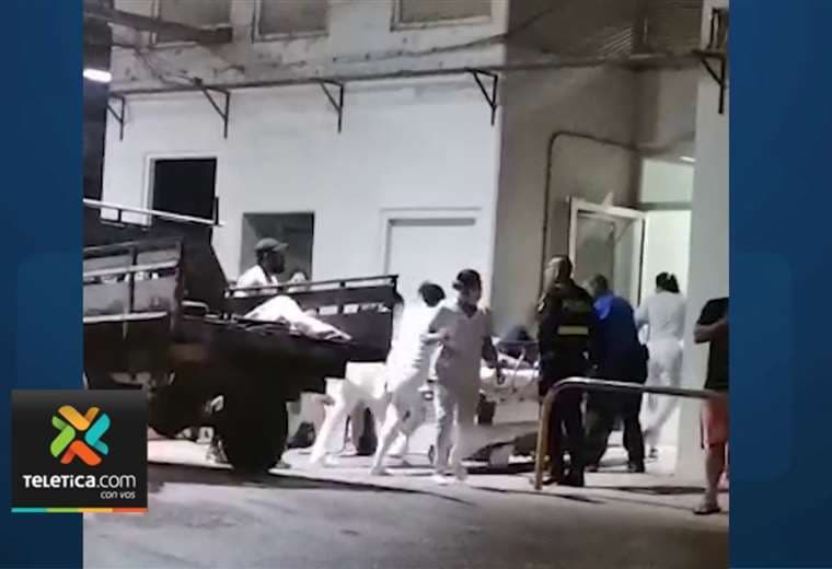 Asesinan a mujer de varios disparos en Nicoya