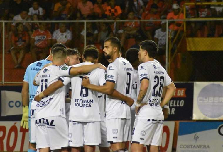 ¡26 penales! Puntarenas elimina a Guadalupe del Torneo de Copa 