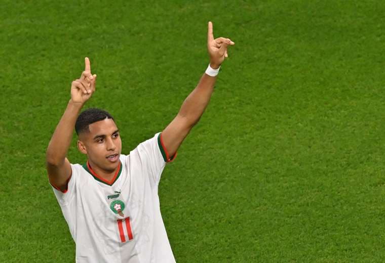 Marruecos sorprende a Bélgica y se deja los tres puntos