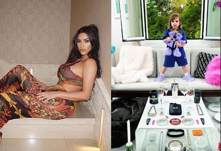 Kim Kardashian sopesa su colaboración con Balenciaga tras polémica campaña