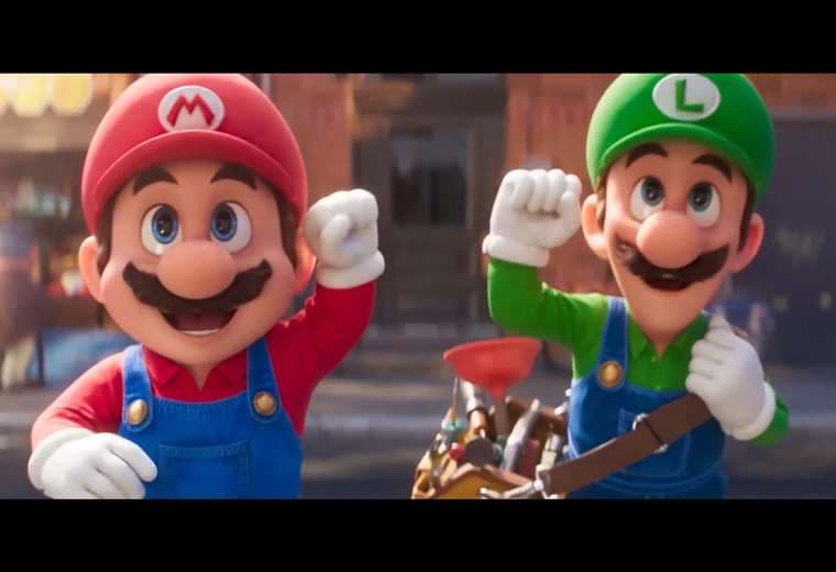Publican nuevo tráiler de 'Súper Mario Bros: La película'