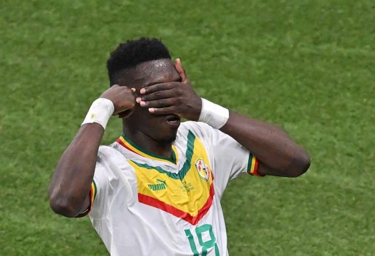 ¡Y sin Mané! Senegal logra pase a octavos de final de Qatar 2022