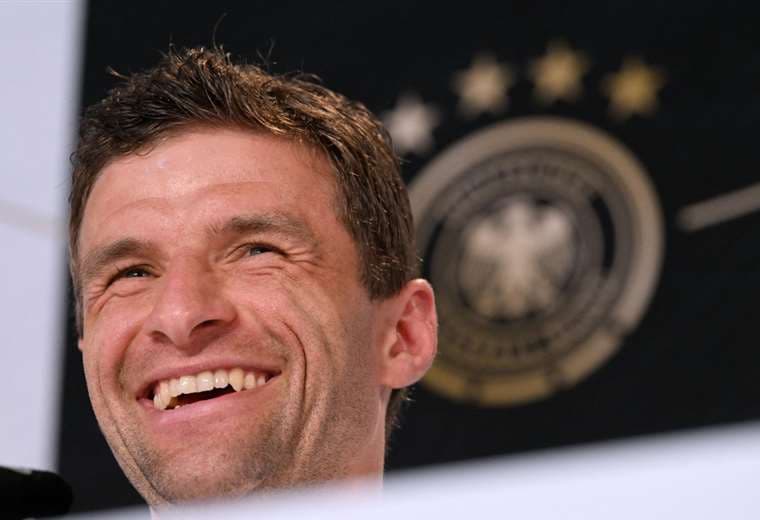 Thomas Müller cree que es posible meterle ocho goles a Costa Rica 