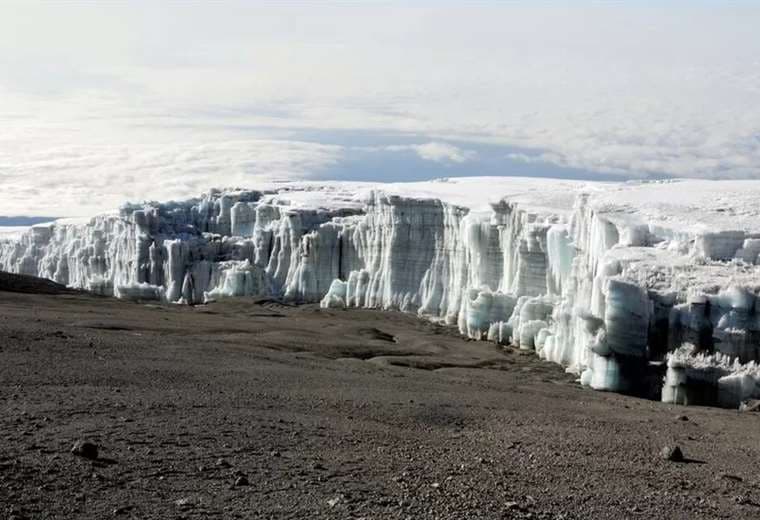 Estos glaciares Patrimonio de la Humanidad van a desaparecer para 2050
