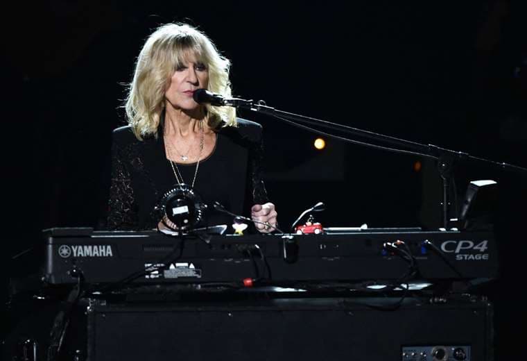 Fallece Christine McVie, vocalista y tecladista de Fleetwood Mac
