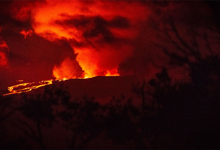 Erupción de Mauna Loa: ¿Qué está pasando dentro del volcán más grande del mundo?