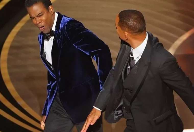 "Perdí el control": Will Smith se refiere por primera vez a bofetada en los Óscar
