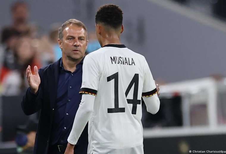 Hansi Flick no renunciará si Alemania es eliminada en Qatar 2022