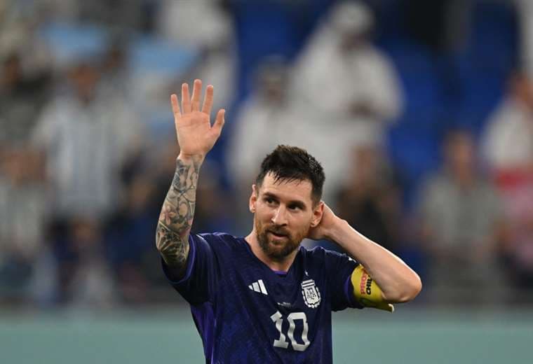 "Ahora empieza otro Mundial", advierte Lionel Messi