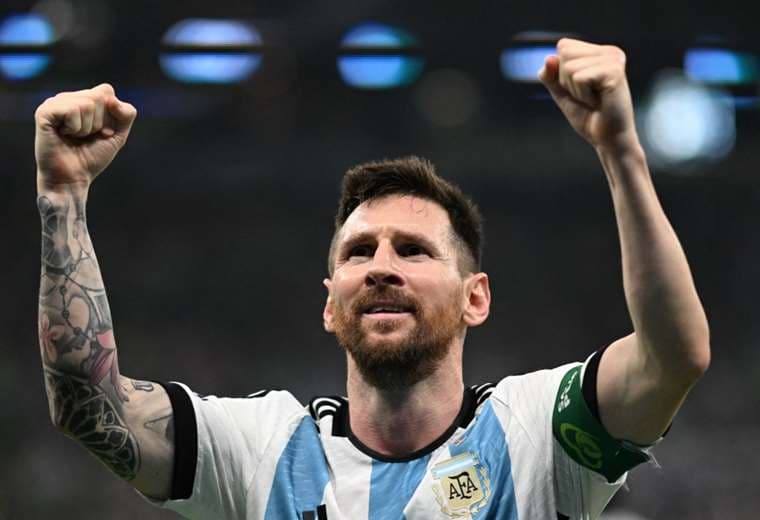 Messi rompió el récord y ahora tiene el posteo más gustado en la historia de Instagram