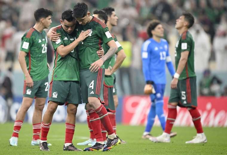 Prensa mexicana reacciona con mesura ante fracaso en Qatar