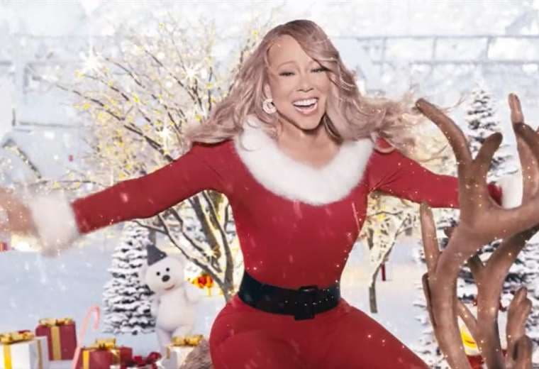 Cinco curiosidades sobre la canción más famosa de Mariah Carey