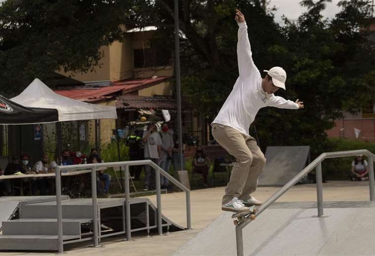 Costa Rica será sede este fin de semana del Centroamericano de Skateboarding