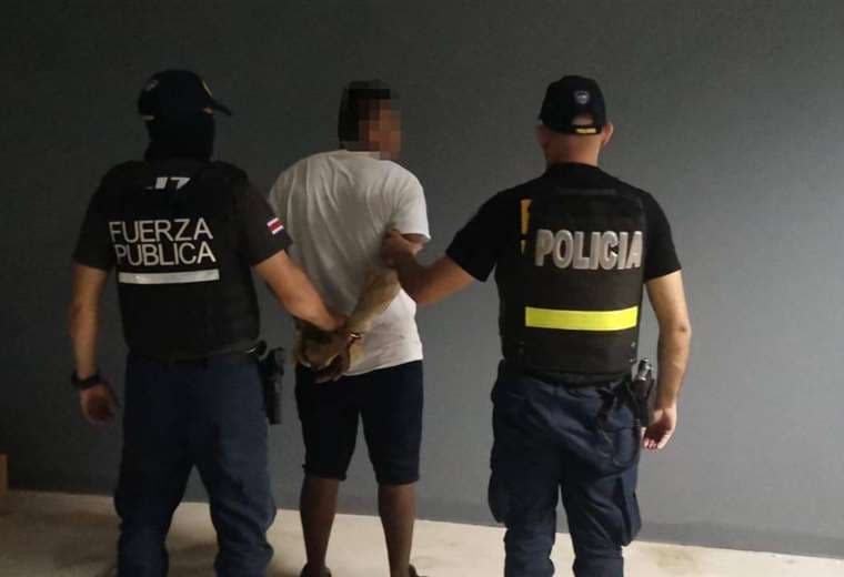 Capturan a sospechosos de atacar a balazos a mujer en Sarapiquí