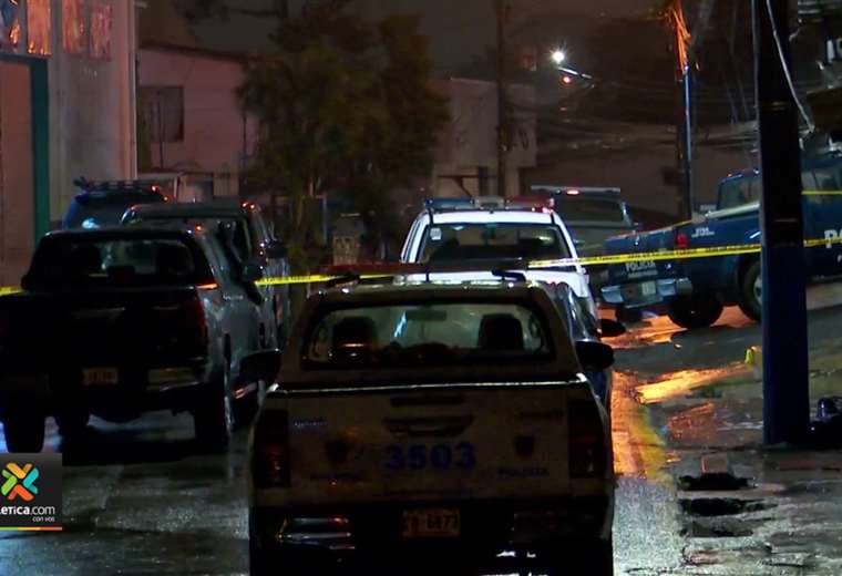 OIJ tras pista de sospechosos de doble homicidio en Cartago