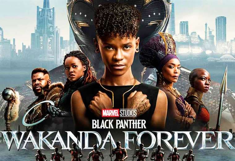 "Wakanda" extiende su reinado en cines un fin de semana más