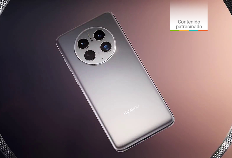 Nuevo Mate 50 Pro de Huawei ya está disponible en kölbi