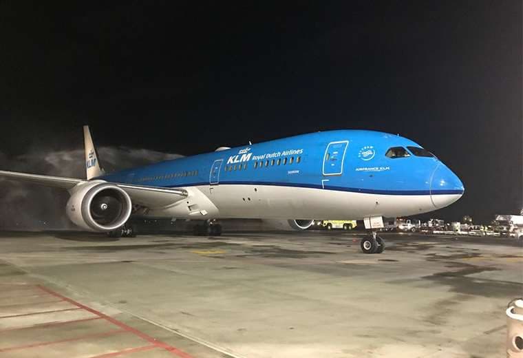 Aerolínea KLM aumentará frecuencia de viajes a Costa Rica
