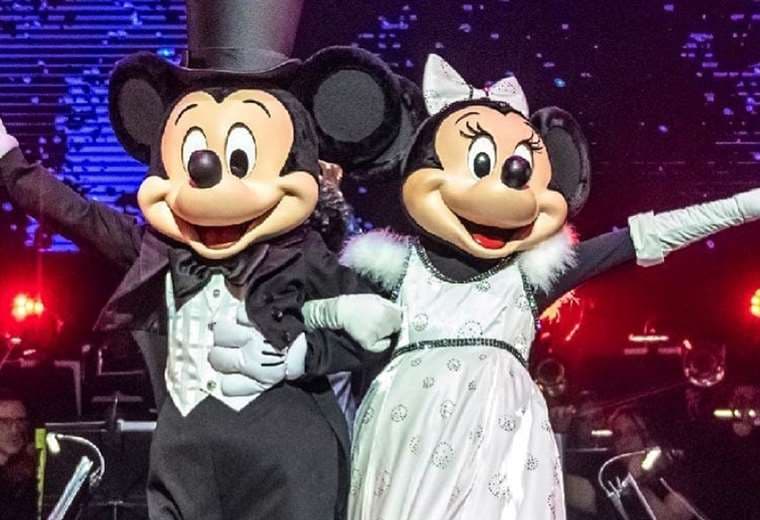 Todo lo que debe saber sobre el espectáculo oficial de Disney 'Magia y Sinfonía'