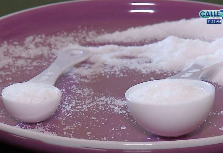 Ticos consumen hasta el doble de la sal recomendada por la OMS