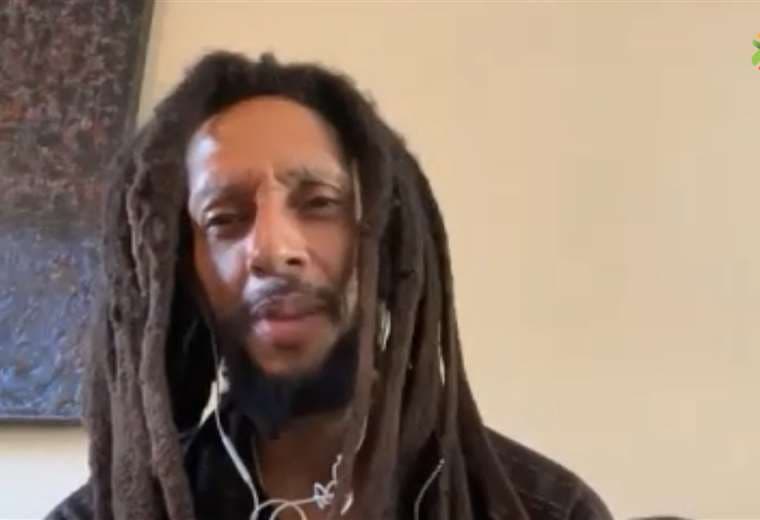 Hijo de Bob Marley desmiente mitos sobre su padre