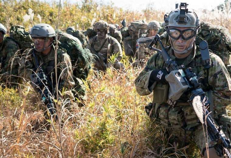 Japón anuncia el mayor rearme de su ejército desde la Segunda Guerra Mundial