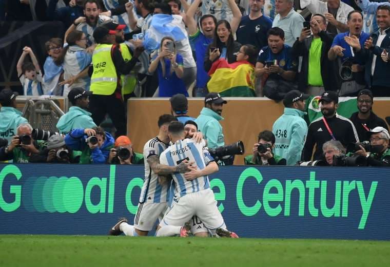 ¡La mejor final de la historia! Argentina triunfa en la Copa del Mundo Qatar 2022