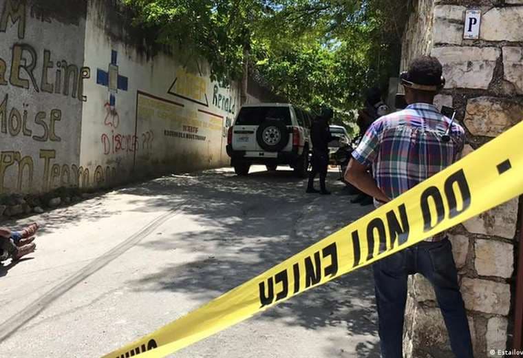 Haití: Arrestan a exmilitar y a policía acusados de participar en asesinato de Moise