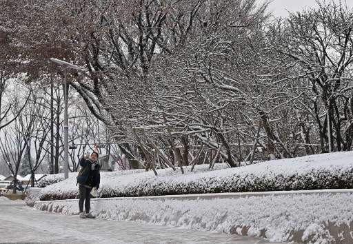 En EE. UU. una tormenta invernal amenaza con sembrar caos en viajes en Navidad