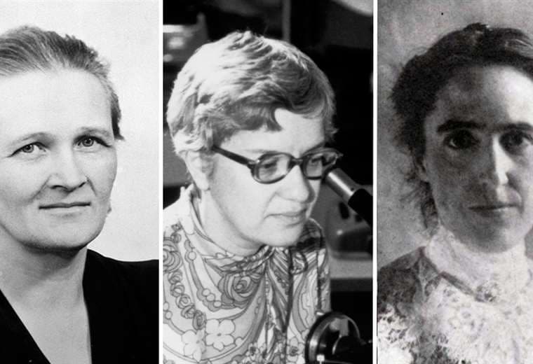 Tres mujeres que cambiaron nuestra forma de ver el universo