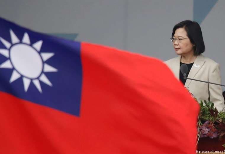 Taiwán amplía el servicio militar obligatorio ante la amenaza de China