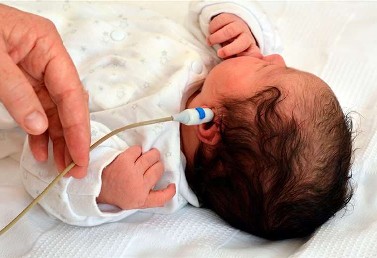 La importancia del tamizaje auditivo en el recién nacido