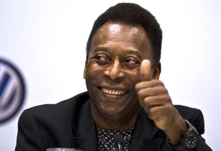 El mundo del fútbol se despide del Rey Pelé