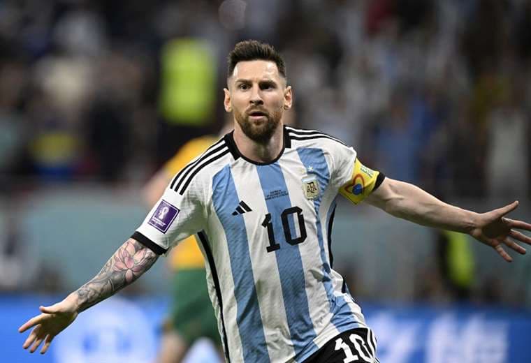 Leo Messi favorito para erigirse como 'The Best' de la FIFA