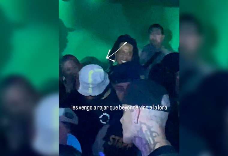 Beyoncé y Jay-Z disfrutaron la “reggae night” de popular bar en Santa Teresa