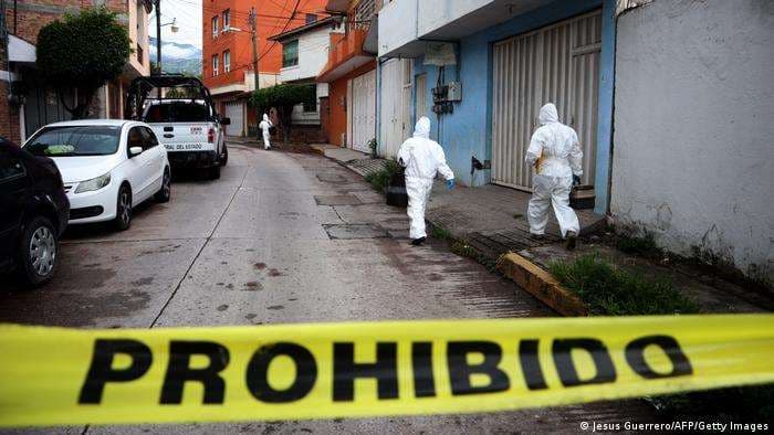 México: asesinan al alcalde del municipio de Rafael Delgado, en Veracruz