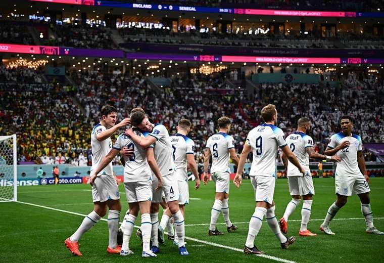 ¡Partidazo! Inglaterra enfrentará a Francia en cuartos de final